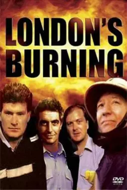 London's Burning: The Movie - постер