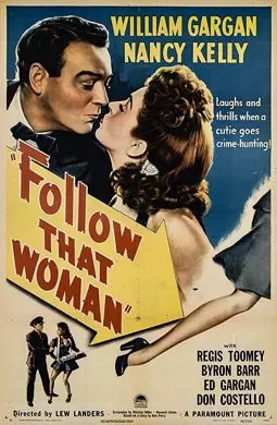 Follow That Woman - постер