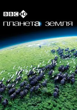 BBC: Планета Земля - постер