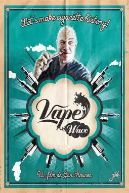 Vape Wave - постер