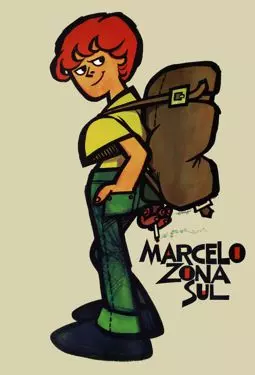 Marcelo Zona Sul - постер
