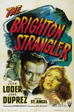 The Brighton Strangler - постер