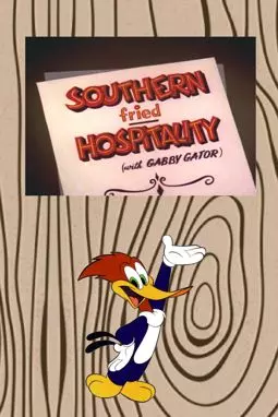 Southern Fried Hospitality - постер