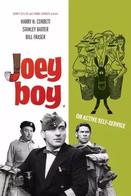 Joey Boy - постер