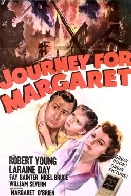 Journey for Margaret - постер