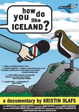 How Do You Like Iceland? - постер
