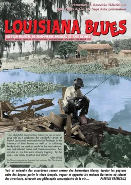 Louisiana Blues - постер