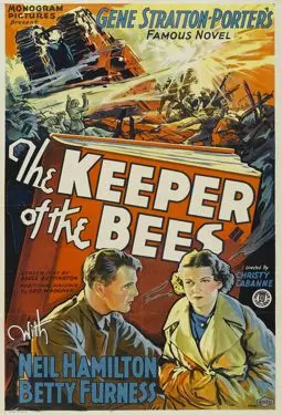 The Keeper of the Bees - постер