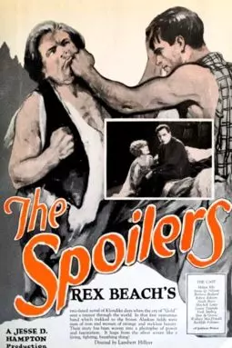 The Spoilers - постер