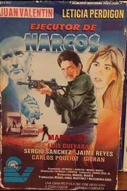 Ejecutor de narcos - постер