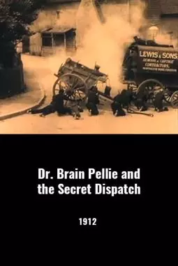 Dr. Brian Pellie and the Secret Dispatch - постер