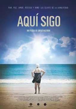 Aquí sigo - постер