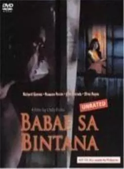 Ang babae sa bintana - постер