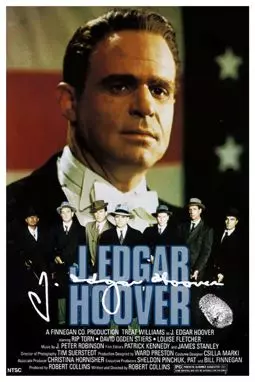 J. Edgar Hoover - постер