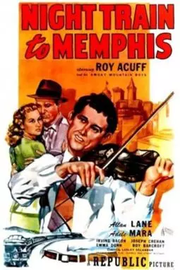 Night Train to Memphis - постер