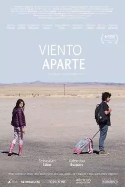 Viento Aparte - постер