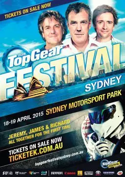 Top Gear Festival: Sydney - постер