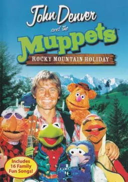 Rocky Mountain Holiday with John Denver and the Muppets - постер
