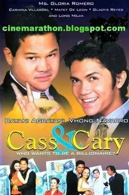 Cass & Cary: Who Wants to Be a Billionaire? - постер
