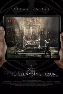 The Cleansing Hour - постер