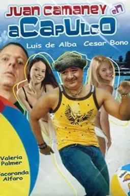 Juan Camaney en Acapulco - постер