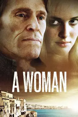 Женщина - постер