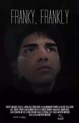 Franky, Frankly - постер
