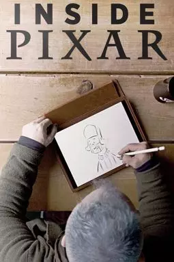 Внутри студии Pixar - постер
