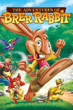 Приключения Братца Кролика - постер