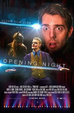 Opening night - постер
