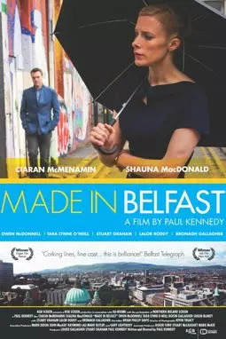 Made in Belfast - постер