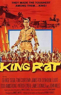 Король Крыса - постер