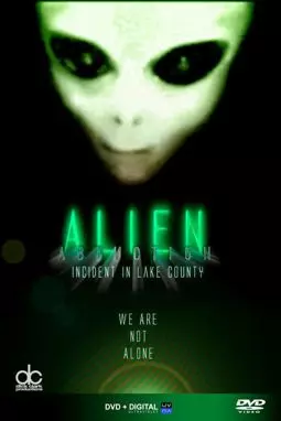 Похищенные пришельцами - постер