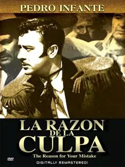 La razón de la culpa - постер