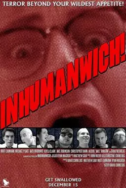 Inhumanwich! - постер