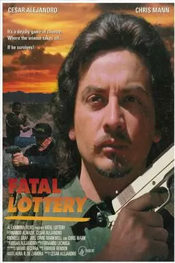 Lotería mortal - постер