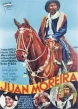 Juan Moreira - постер