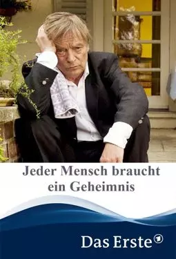 Jeder Mensch braucht ein Geheimnis - постер