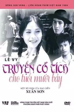 Truyen co tich cho tuoi muoi bay - постер