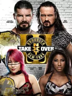 NXT Переворот: Бруклин 3 - постер