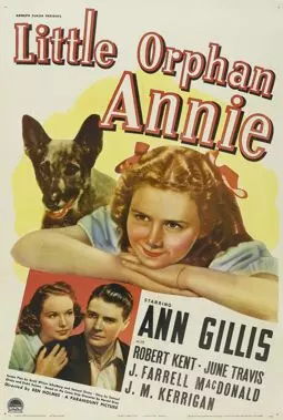 Little Orphan Annie - постер