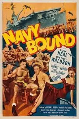 Navy Bound - постер