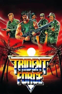 The Trident Force - постер