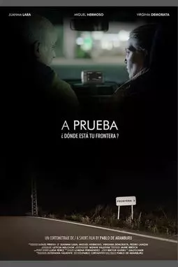 A Prueba - постер