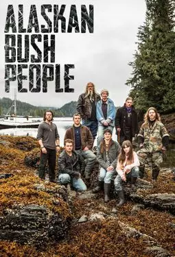 Аляска: Семья из леса - постер