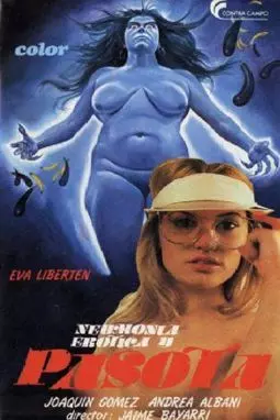 Neumonía erótica y pasota - постер