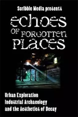 Echoes of Forgotten Places - постер