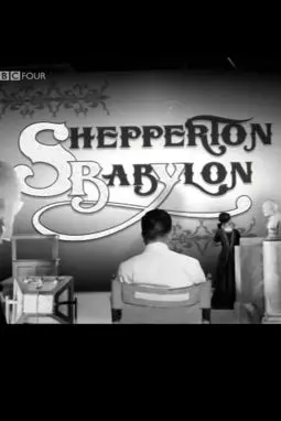 Shepperton Babylon - постер