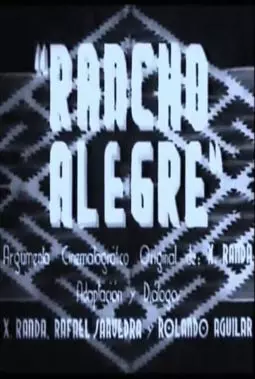 Rancho Alegre - постер