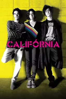 Калифорния - постер